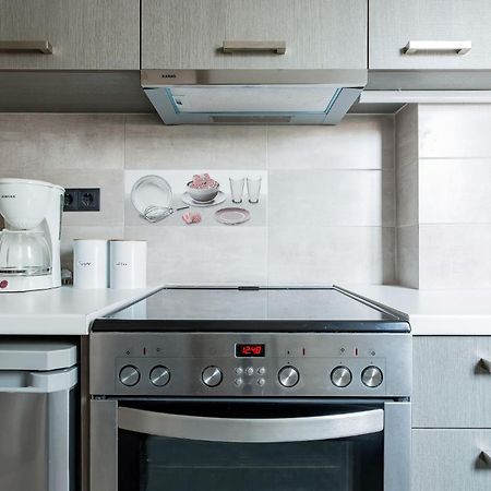 Romantic Love-Nest Studio Near Acropolis & Metro Atenas Exterior foto
