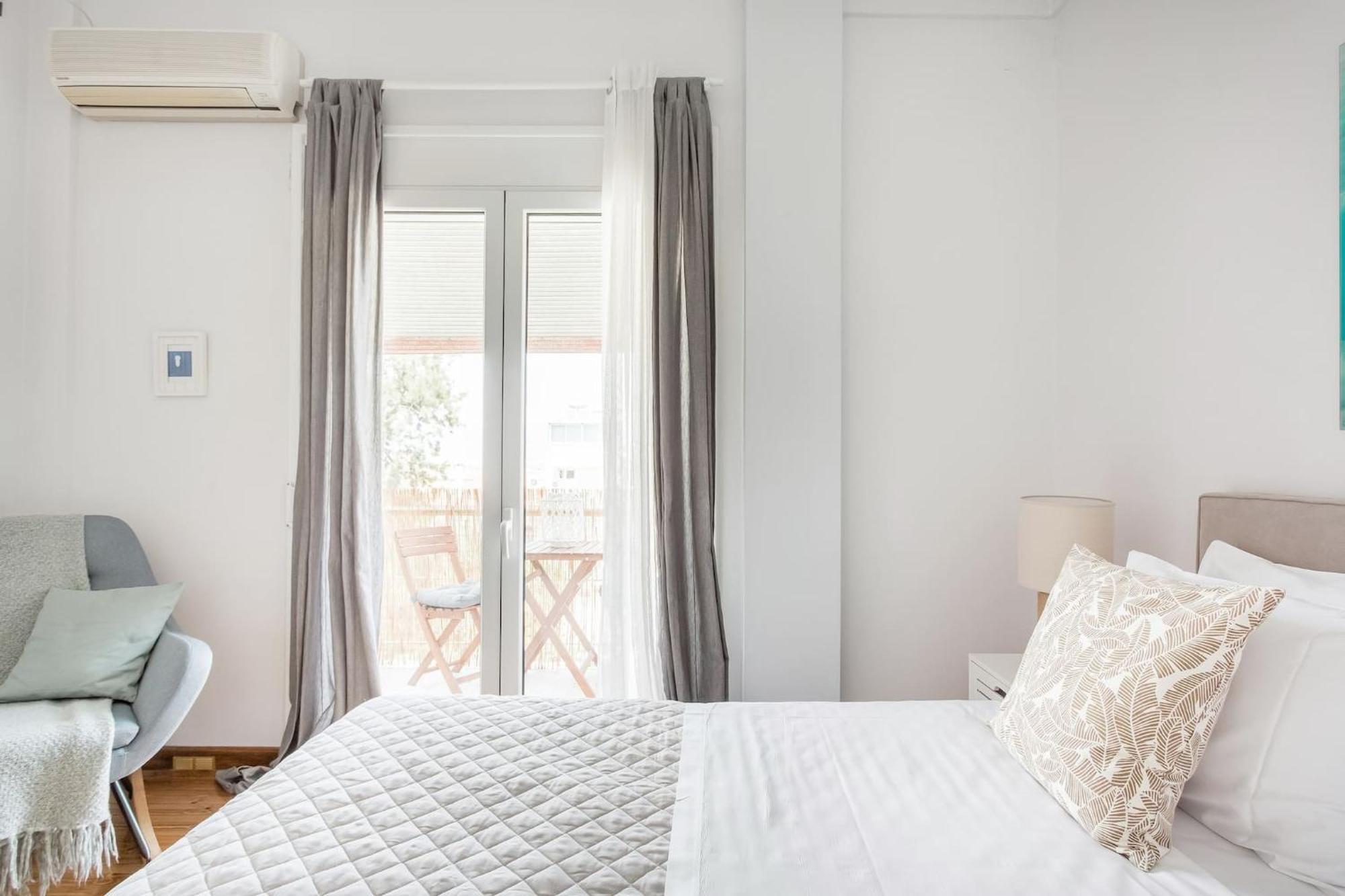 Romantic Love-Nest Studio Near Acropolis & Metro Atenas Exterior foto