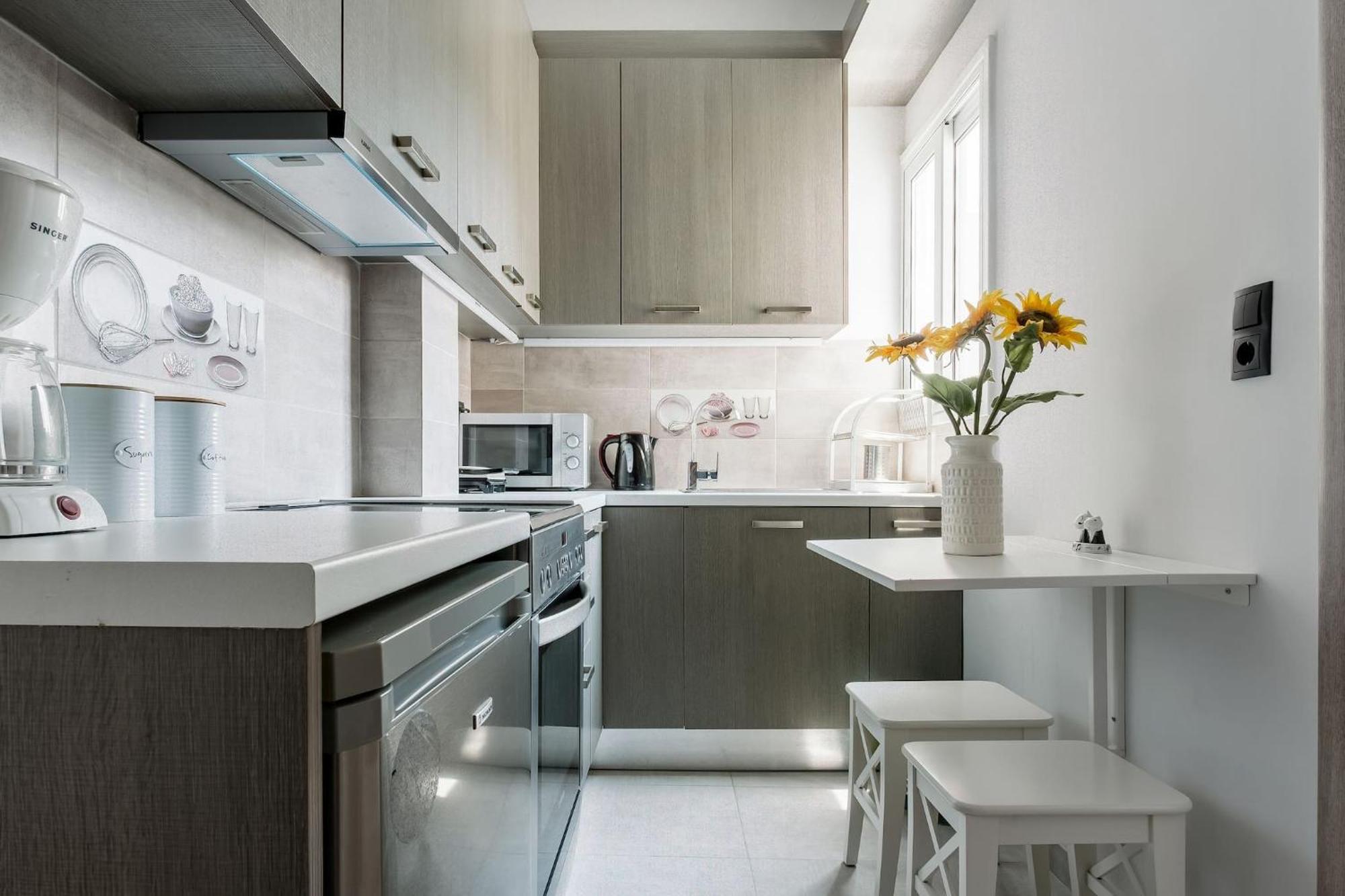 Romantic Love-Nest Studio Near Acropolis & Metro Atenas Exterior foto